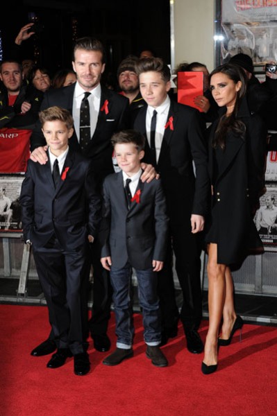 "The Class Of 92" - World Premiere - Red Carpet Arrivals