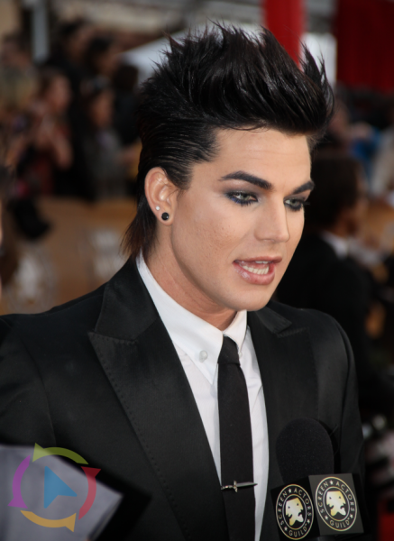 Adam_Lambert_at_the_2010_SAG_Awards