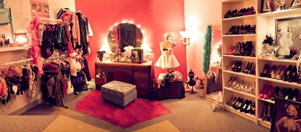 Dressing-Room