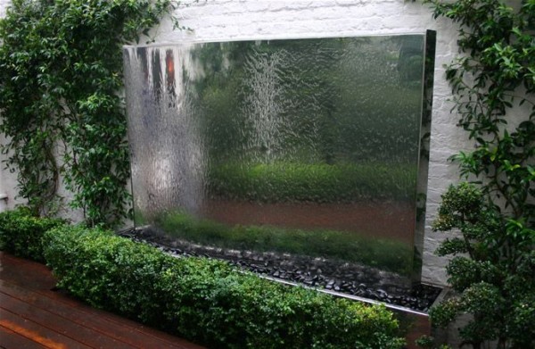 water-curtain