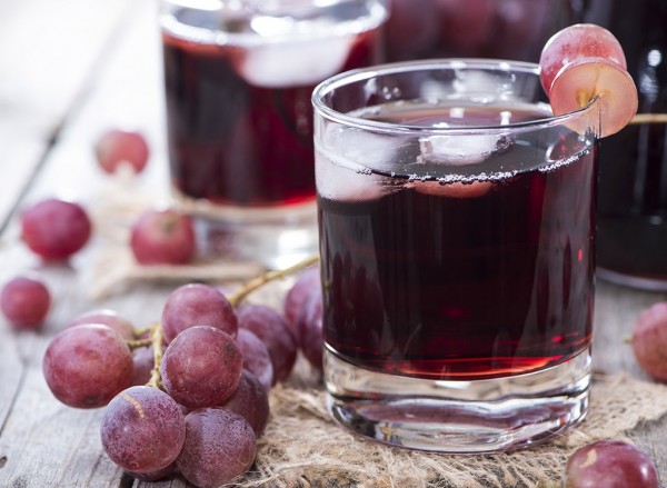 grape-juice