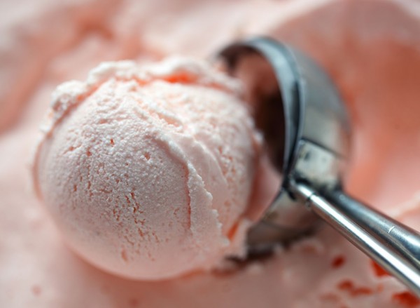 strawberry-ice-cream