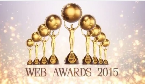 web awards2015