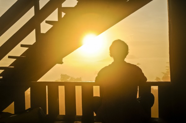 14-Man-Watching-Sunrise-On-Balcony-Ed-Gregory-Stokpic-1024x680