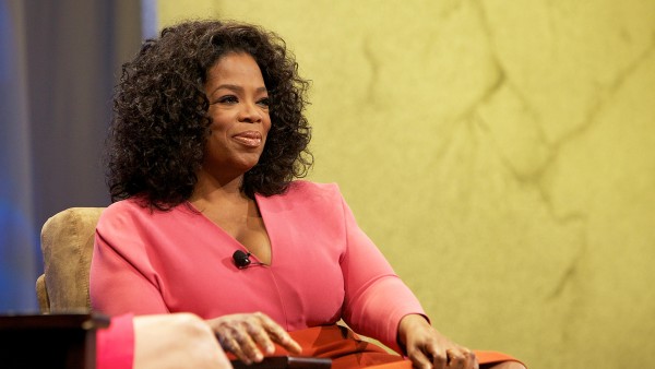 Oprah Winfrey attends the Cable Show 2011 at McCormick Place on June 16, 2011 in Chicago, Illinois.