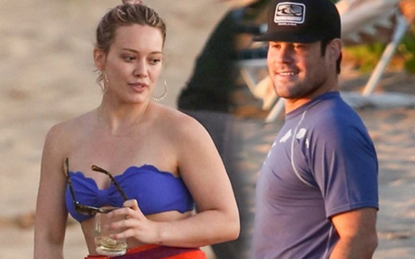 hilary-duff-mike-comrie-divorce-hawaii-vacation-flirting