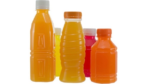 juice bottles