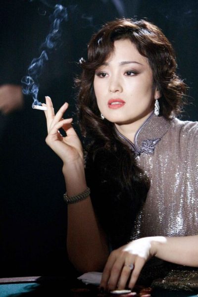 Gong Li stars as Anna Lan-Ting in Mikael Håfström's Shanghai.