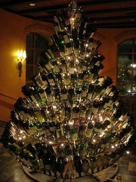 unusual-christmas-trees-wine-bottle-tree1