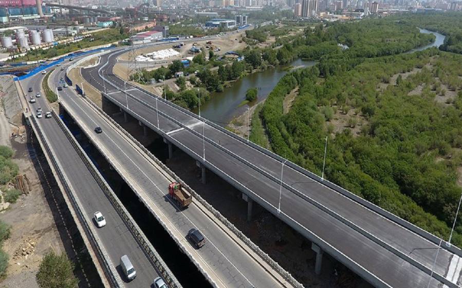 Яармагийн гүүр орчимд усны чанар сайн үзүүлэлттэй гарчээ