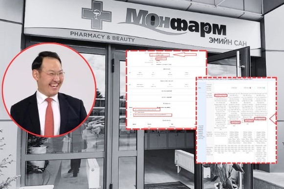 ийн сайд Э.Батшугар Монголын эрүүл мэндийн ажилтны үйлдвэрчний эвлэлийн холбооны төлөөлтэй уулзлаа